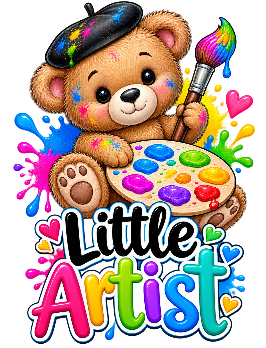 Little Artist