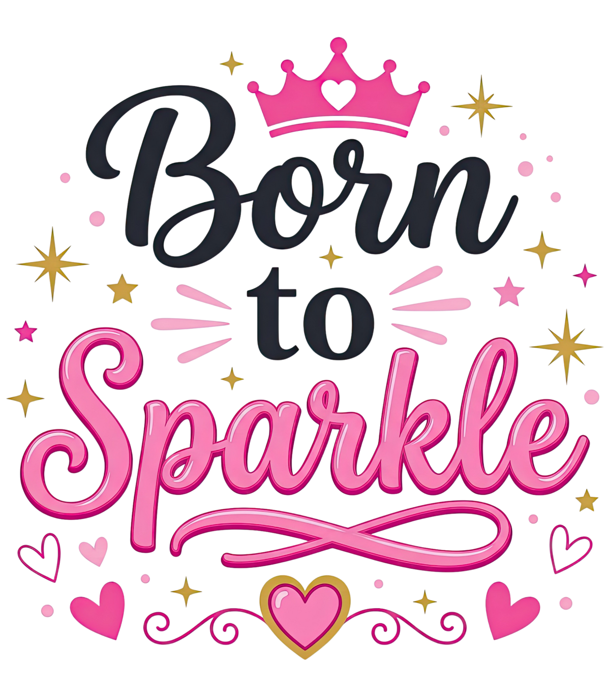 Born to Sparkle