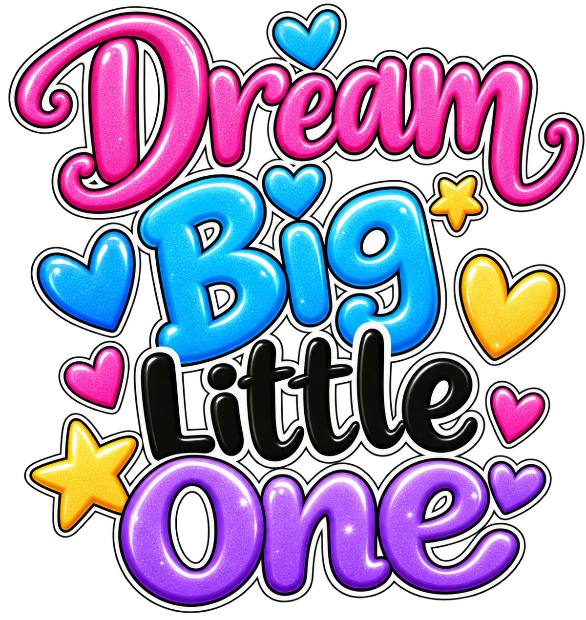Dream Big