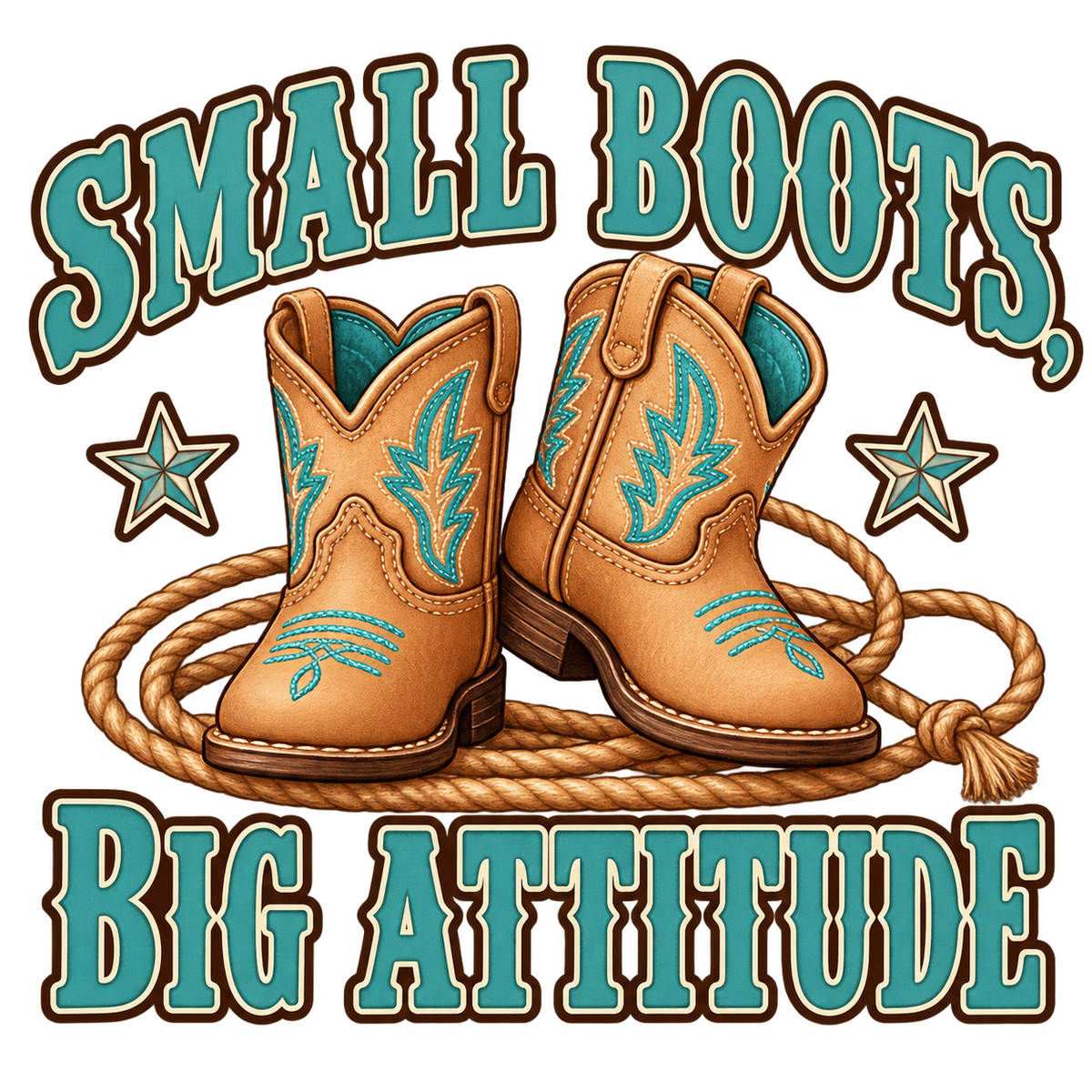 Small Boots