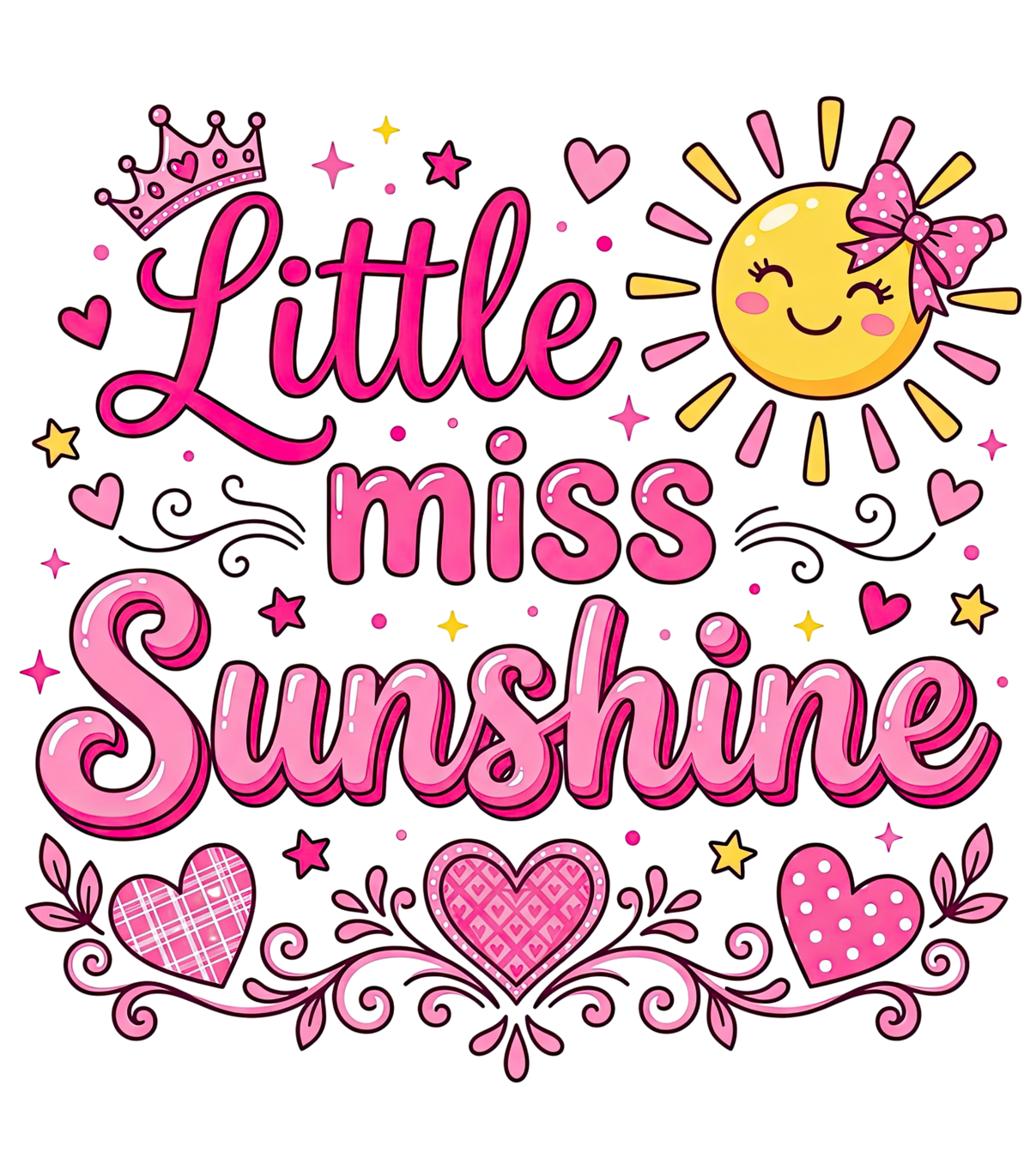 Little Miss Sunshine