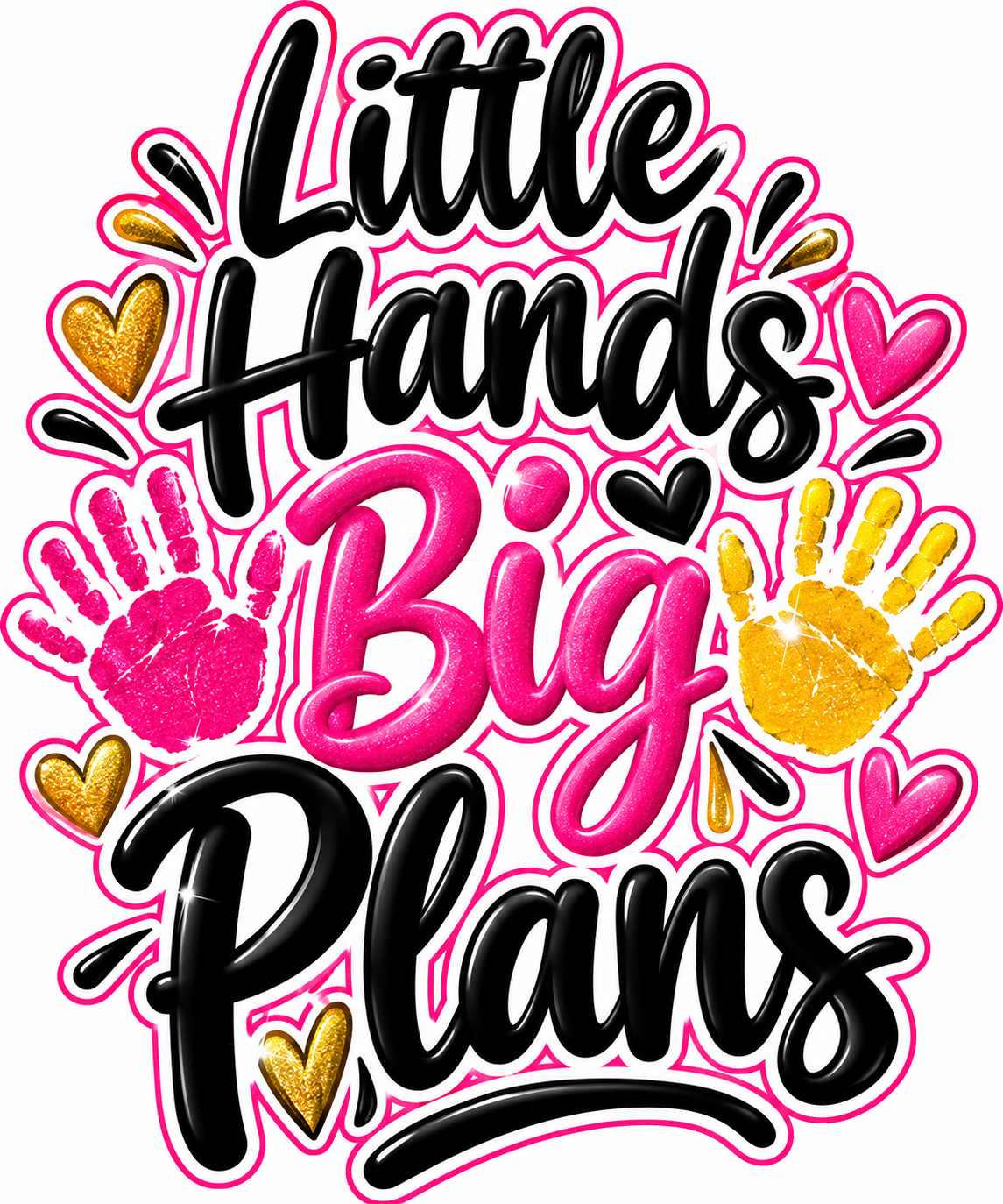 Little Hands