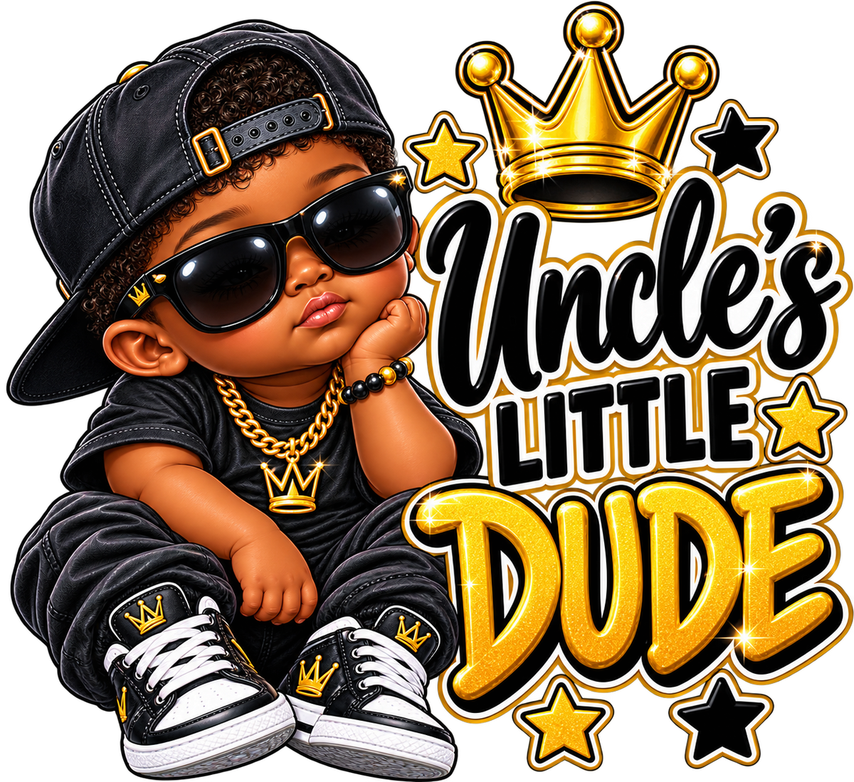 Uncle's Little Dude