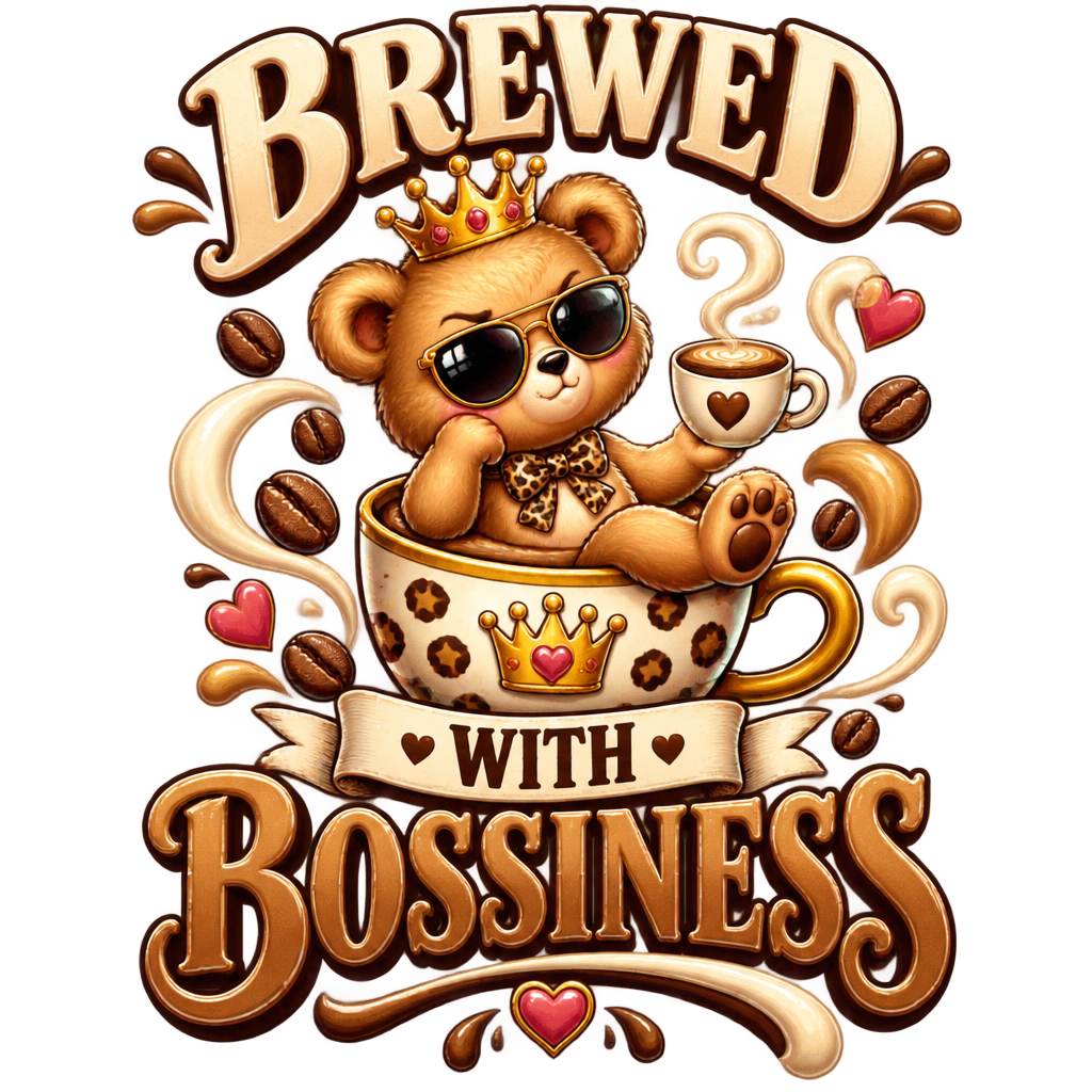 Brewed with Bossiness