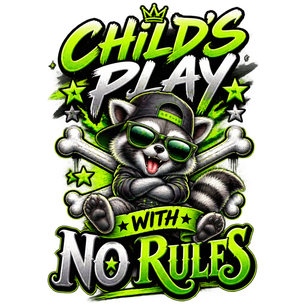 Child's Play with No Rules