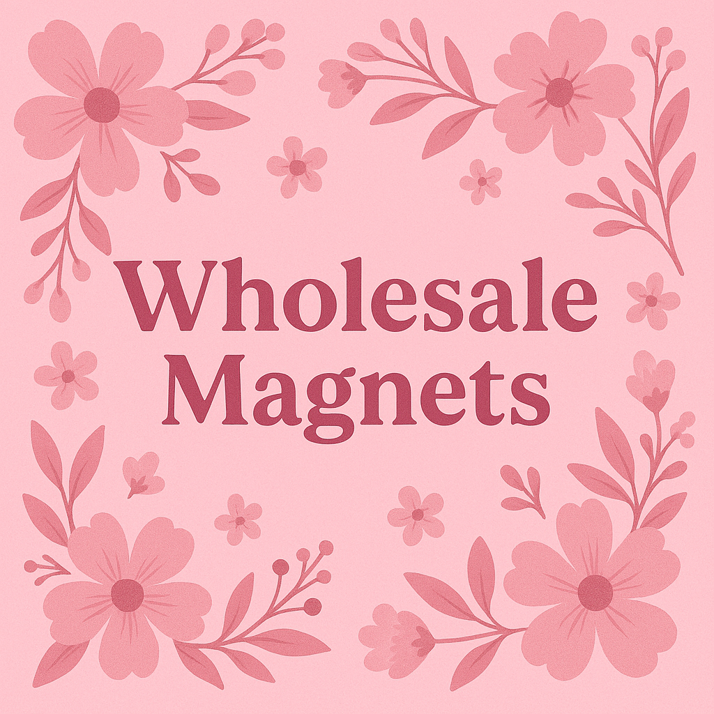 10 Wholesale Magnets