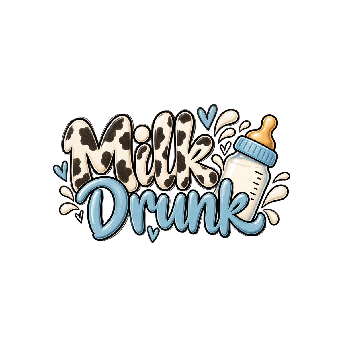 Milk Drunk