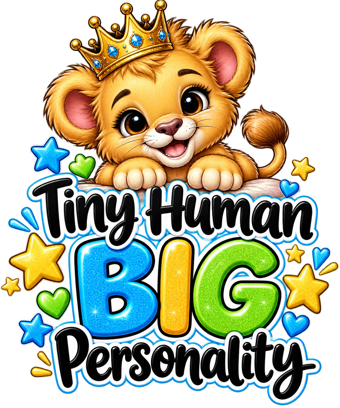 Tiny Human