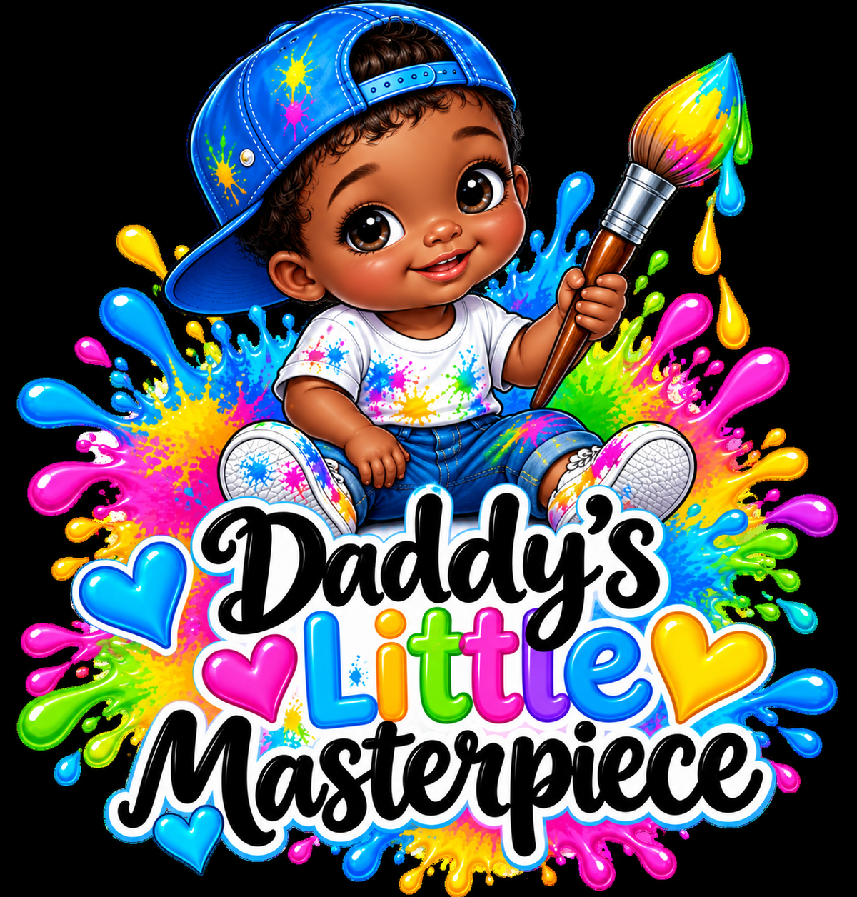 Daddy's Master