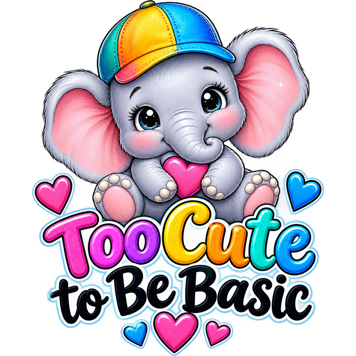 Too cute