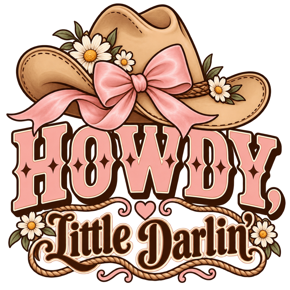 Howdy, Little