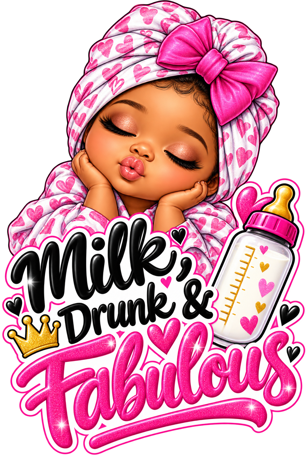Milk Drunk and Fabulous