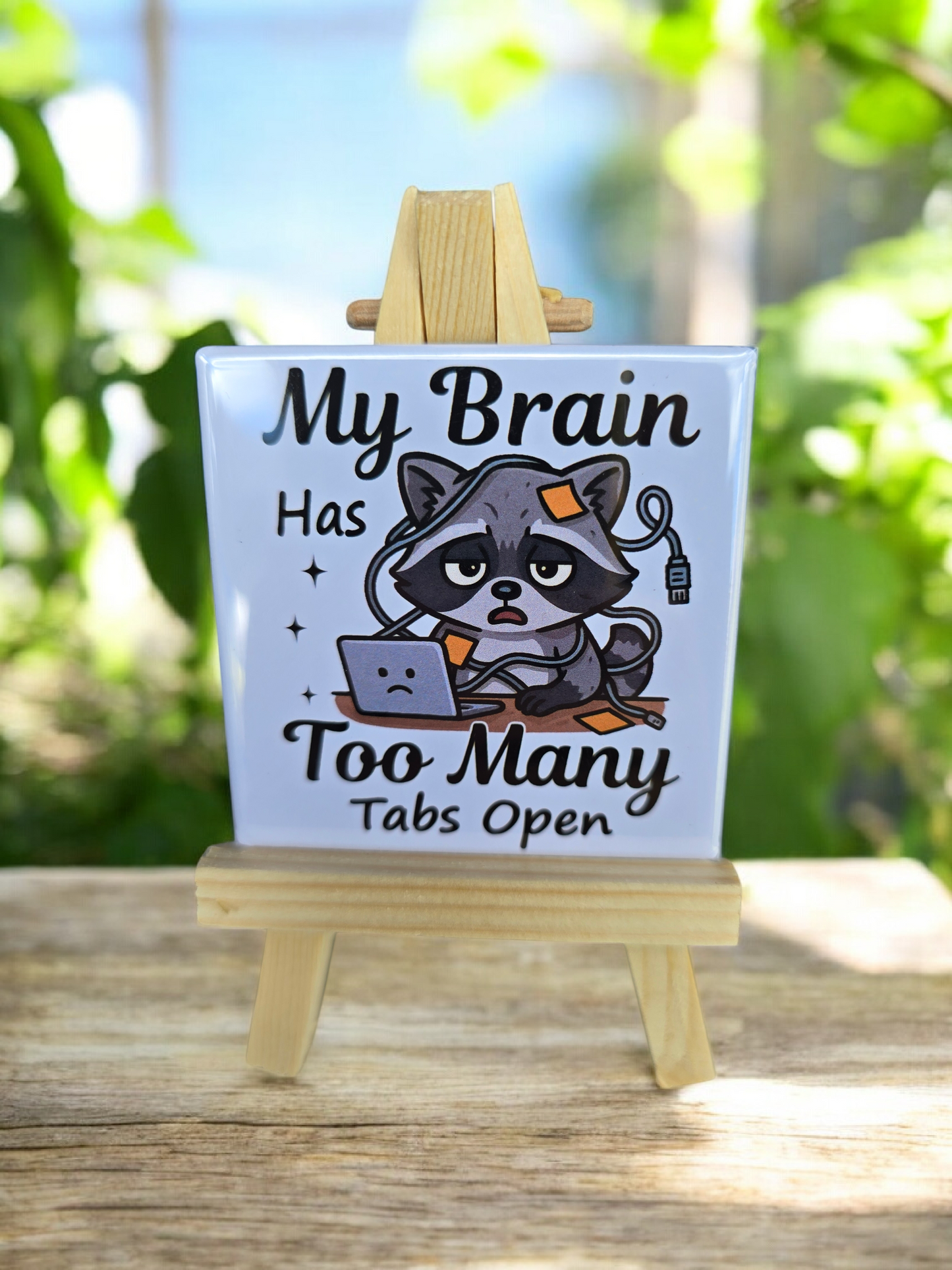 My brain