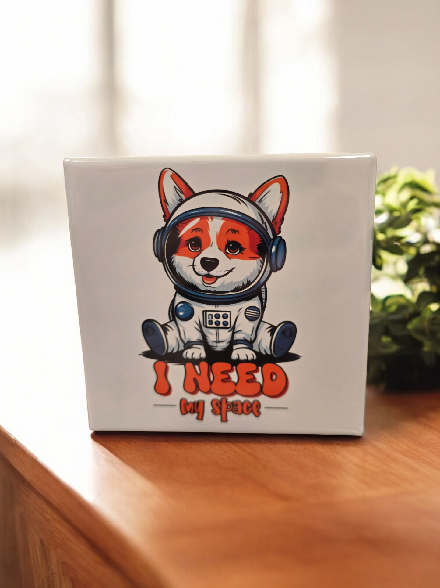 I need my space