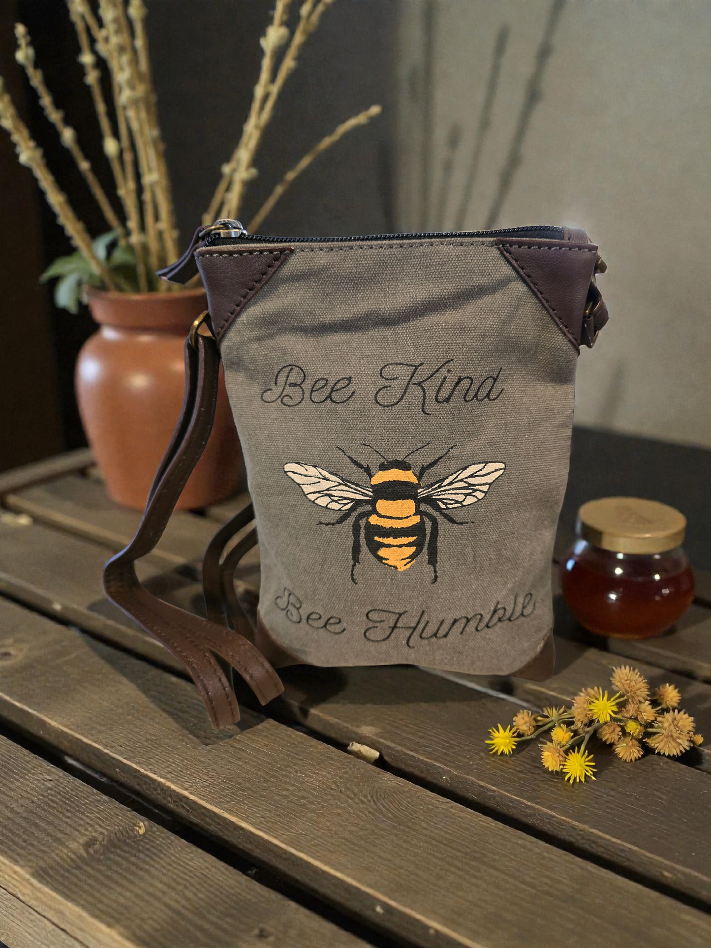 BEE KIND BAG
