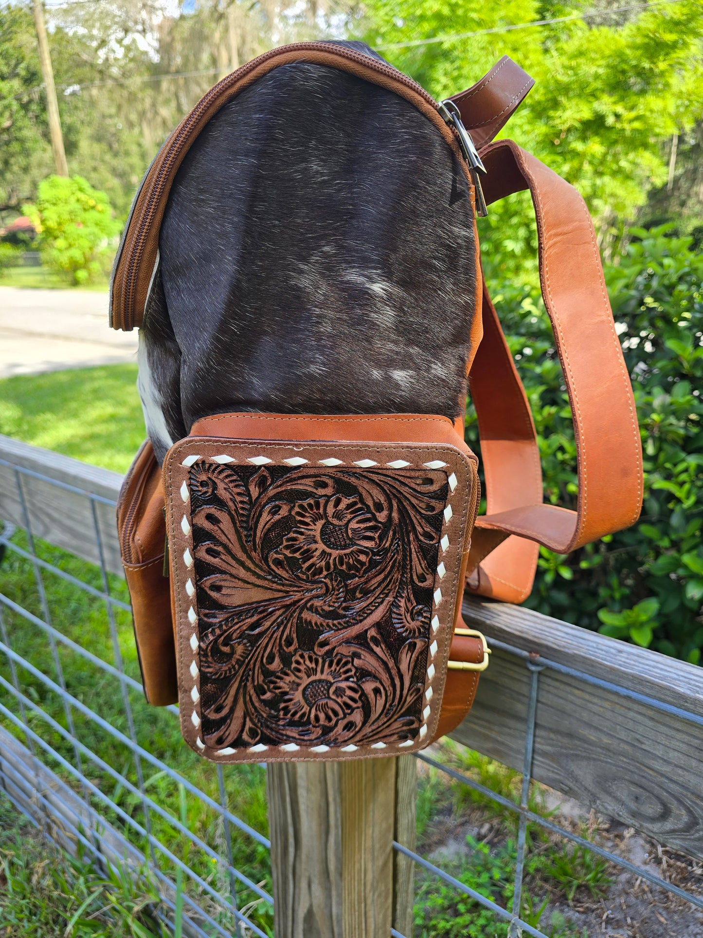 Backpack/ Diaper bag