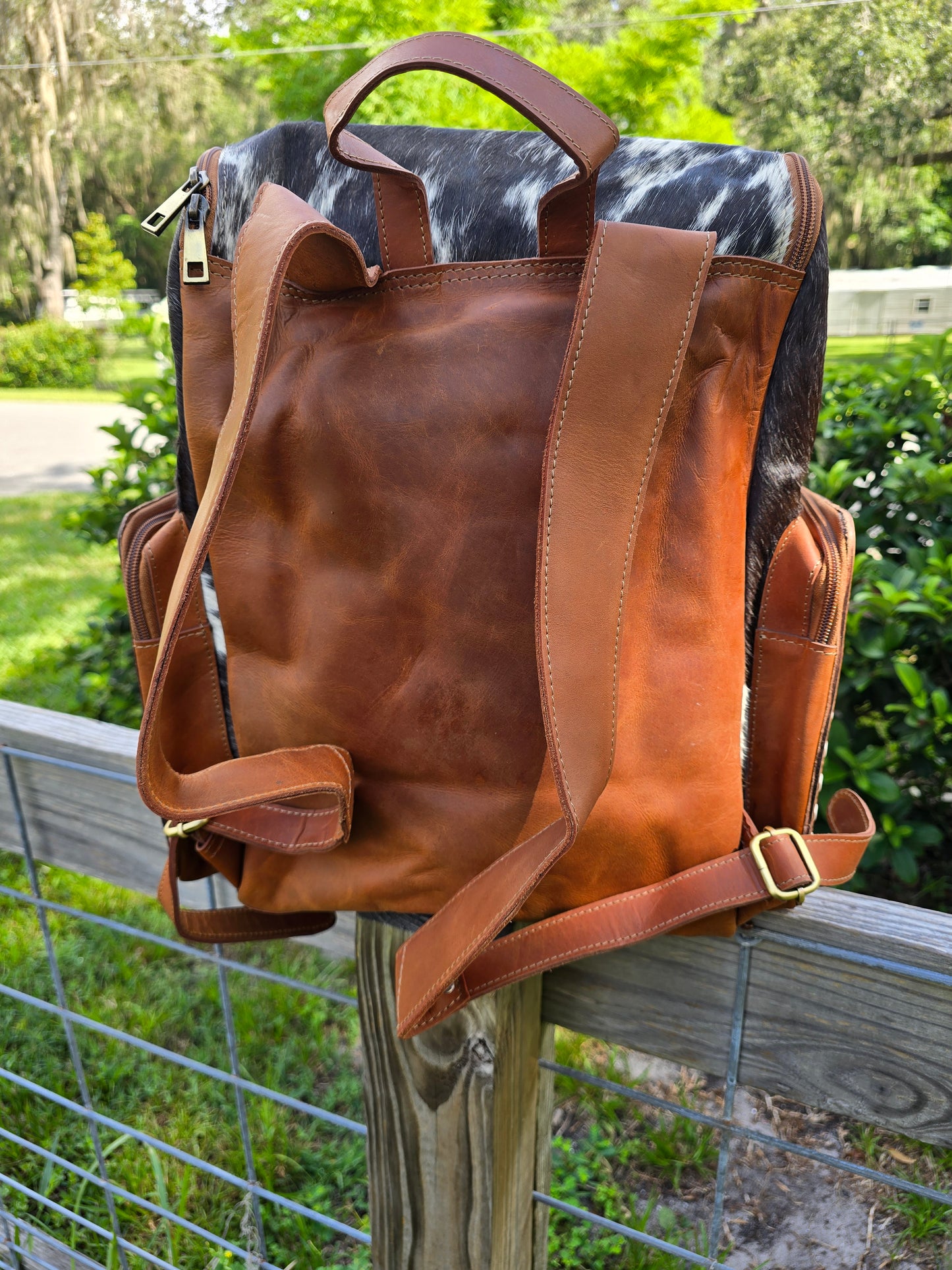 Backpack/ Diaper bag