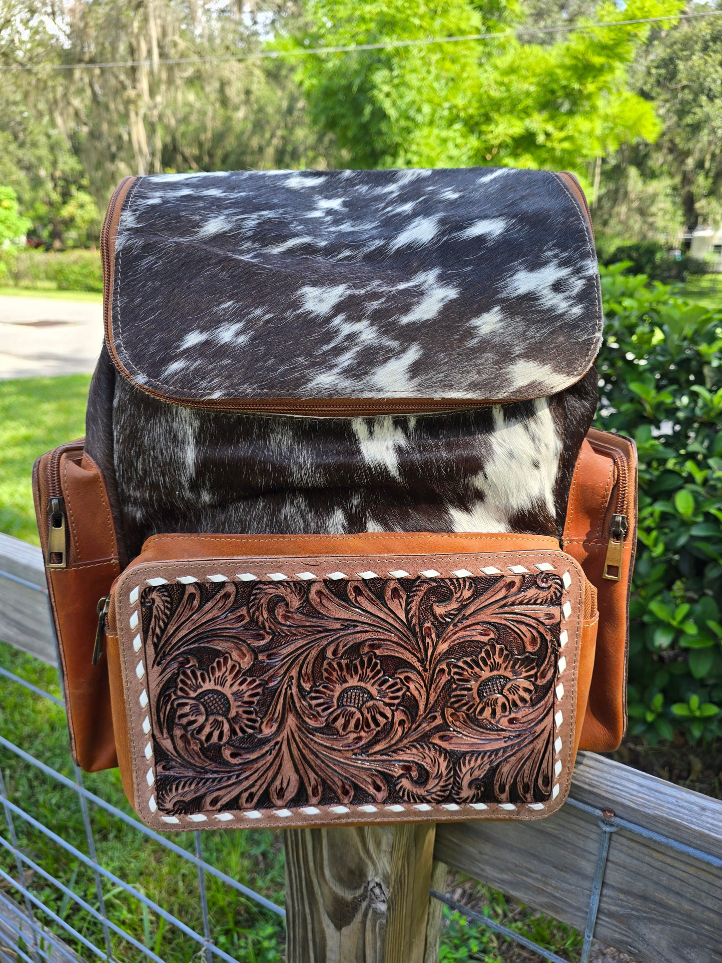 Backpack/ Diaper bag