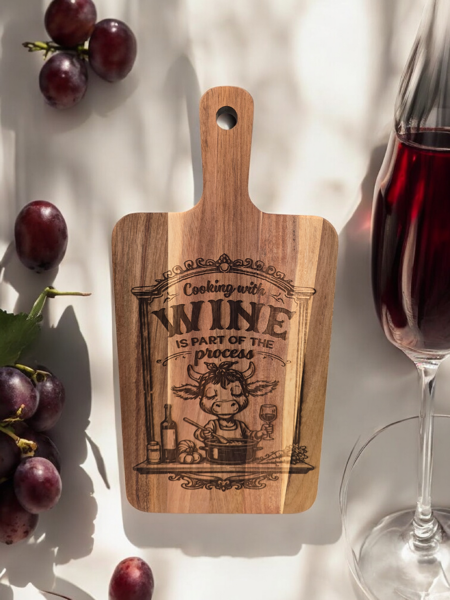 Cooking with Wine