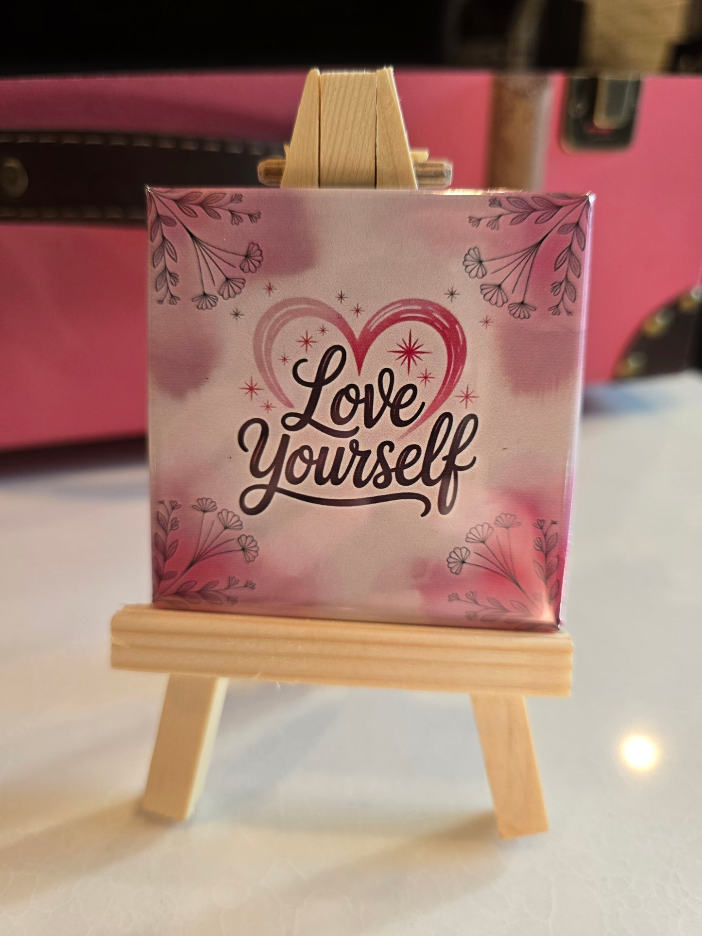 Love Yourself