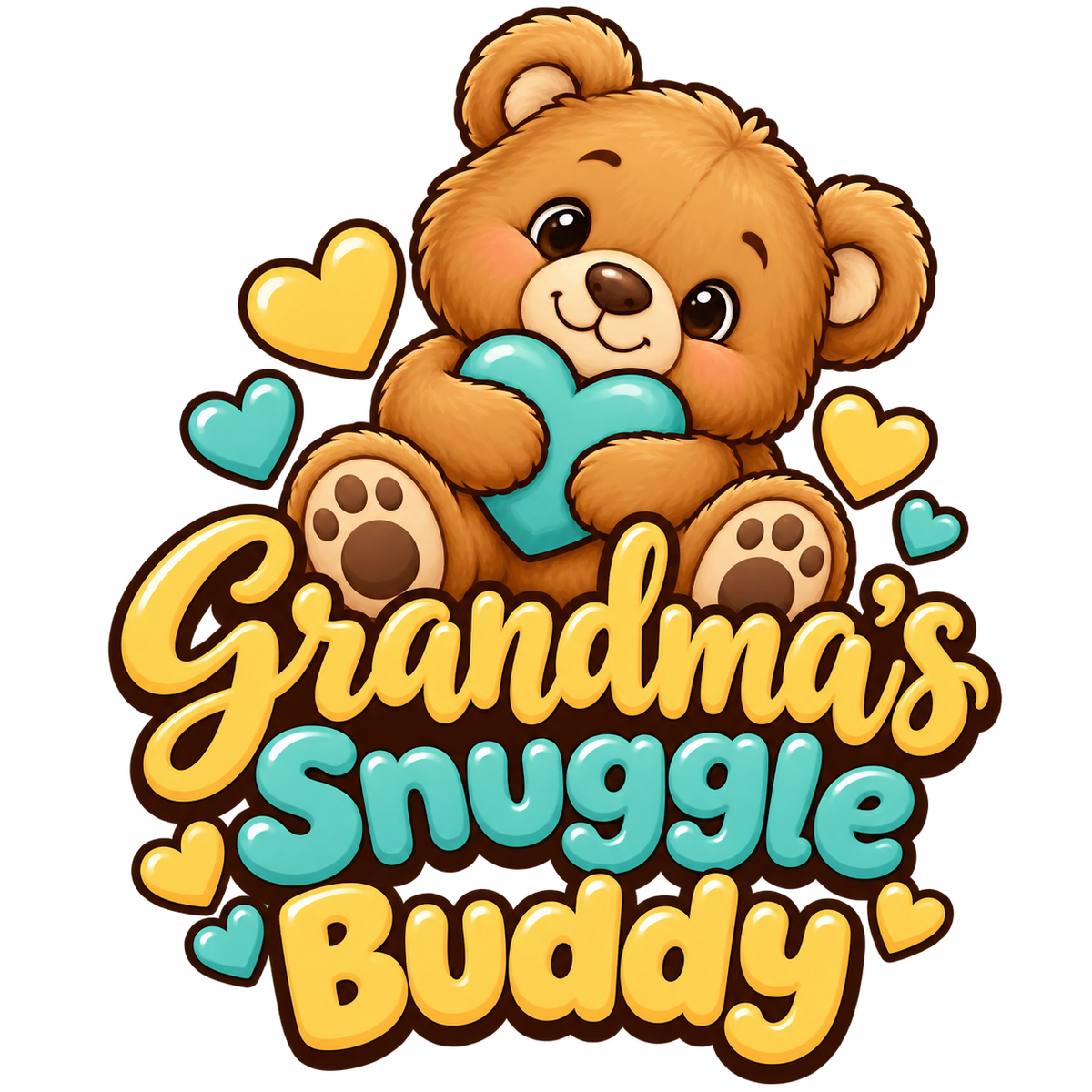 Grandma's Snuggle Buddy