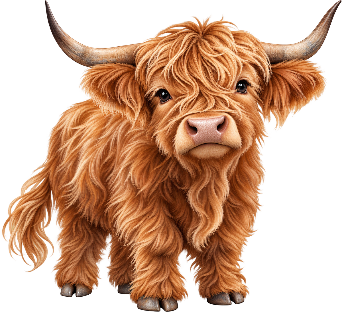 Highland Cow