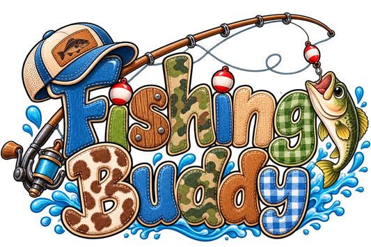 Fishing Buddy