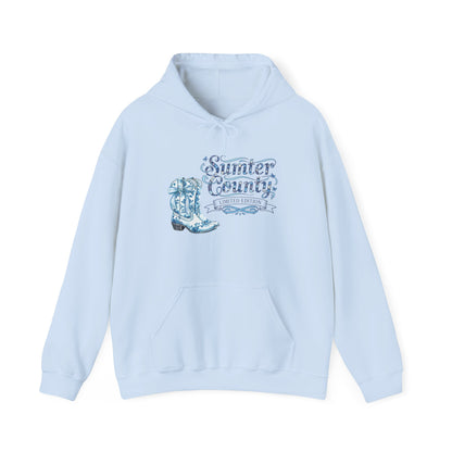 Sumter County Vintage Hoodie – Limited Edition Scenic Design