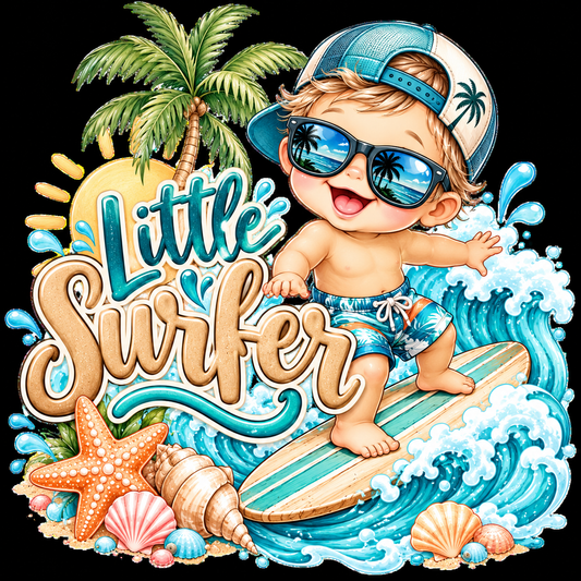 Little Surfer
