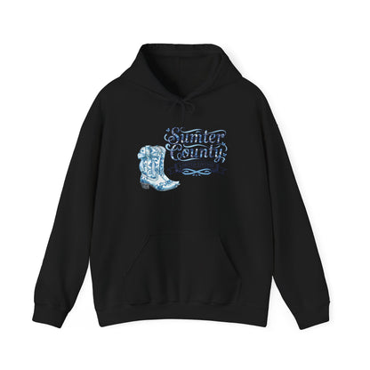 Sumter County Vintage Hoodie – Limited Edition Scenic Design