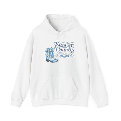 Sumter County Vintage Hoodie – Limited Edition Scenic Design