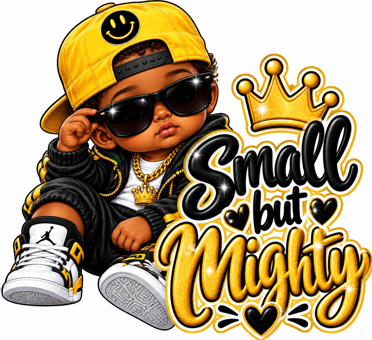 Small but Mighty