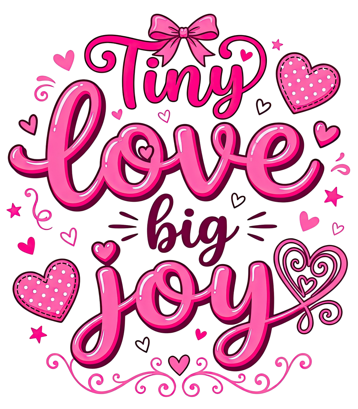 Tiny Love Big Joy