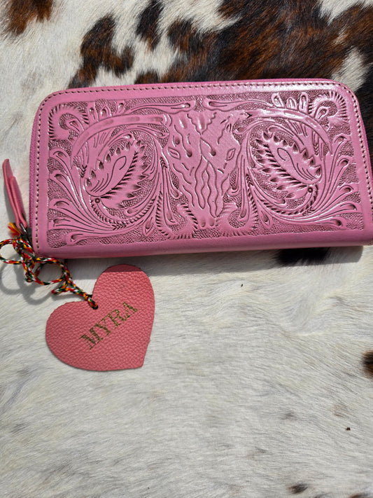 Myra Wallet 11400 Pink