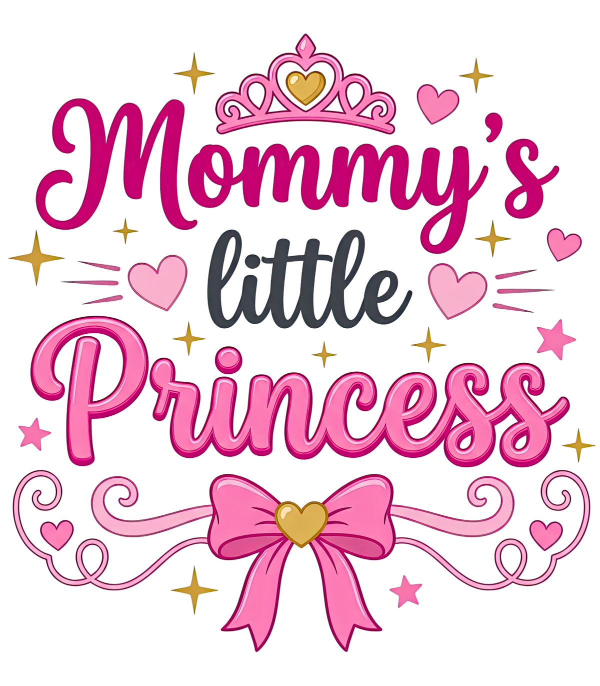 Mommy's Little Princess