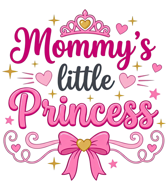 Mommy's Little Princess