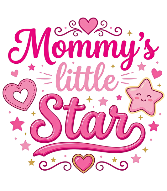 Mommy's Little Star