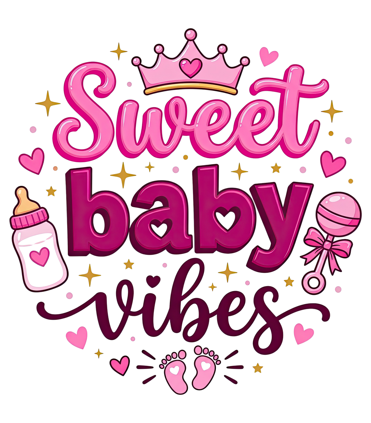 Sweet Baby Vibes