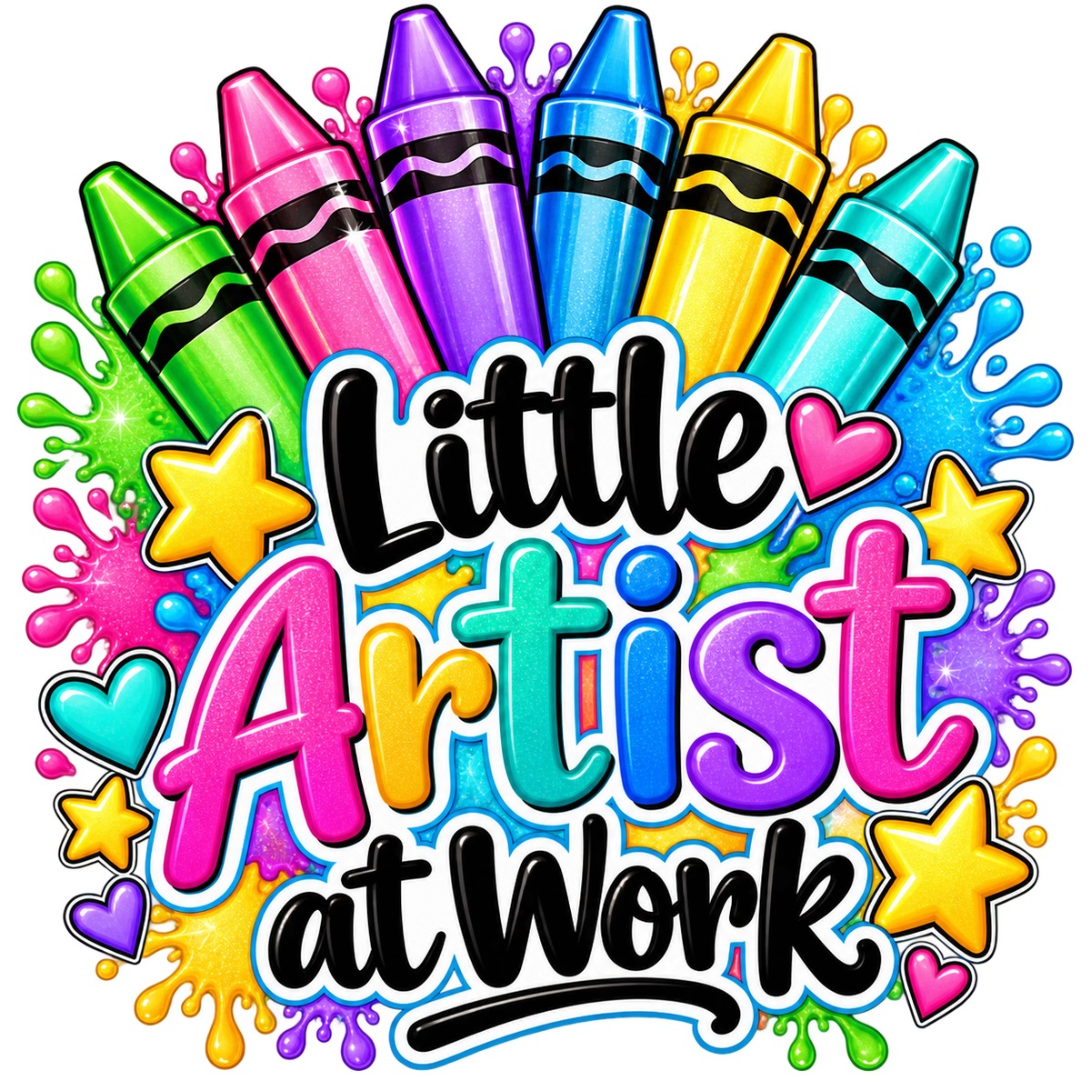 Little Artist