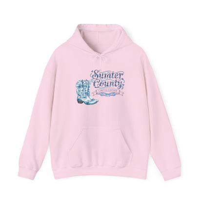 Sumter County Vintage Hoodie – Limited Edition Scenic Design