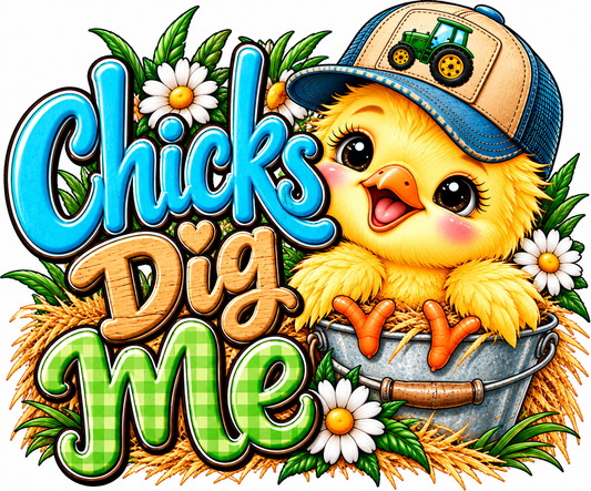 Chicks Dig Me