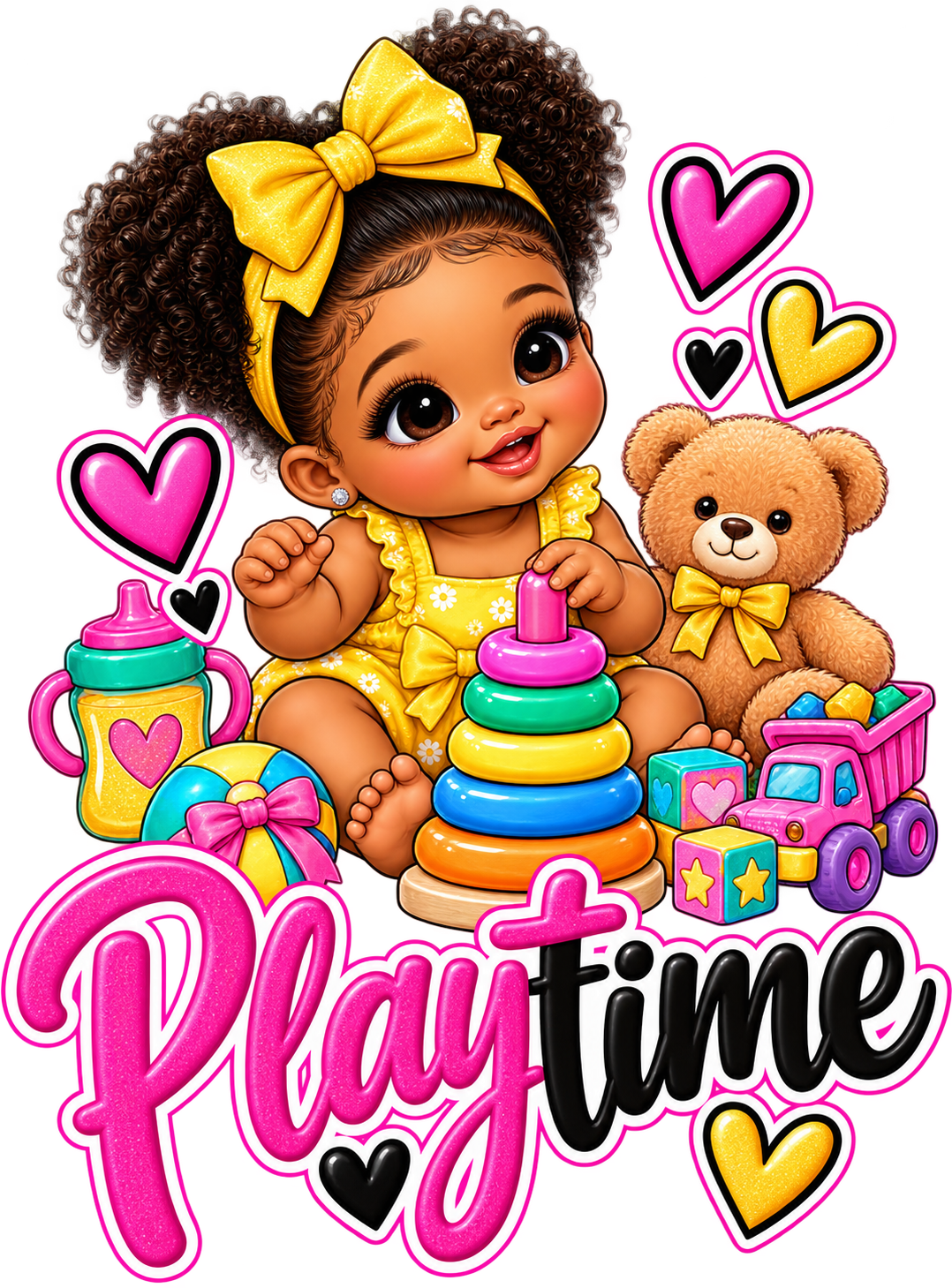 Play time
