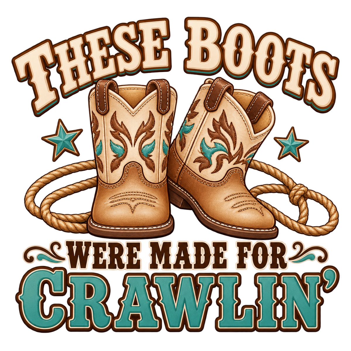 These Boots