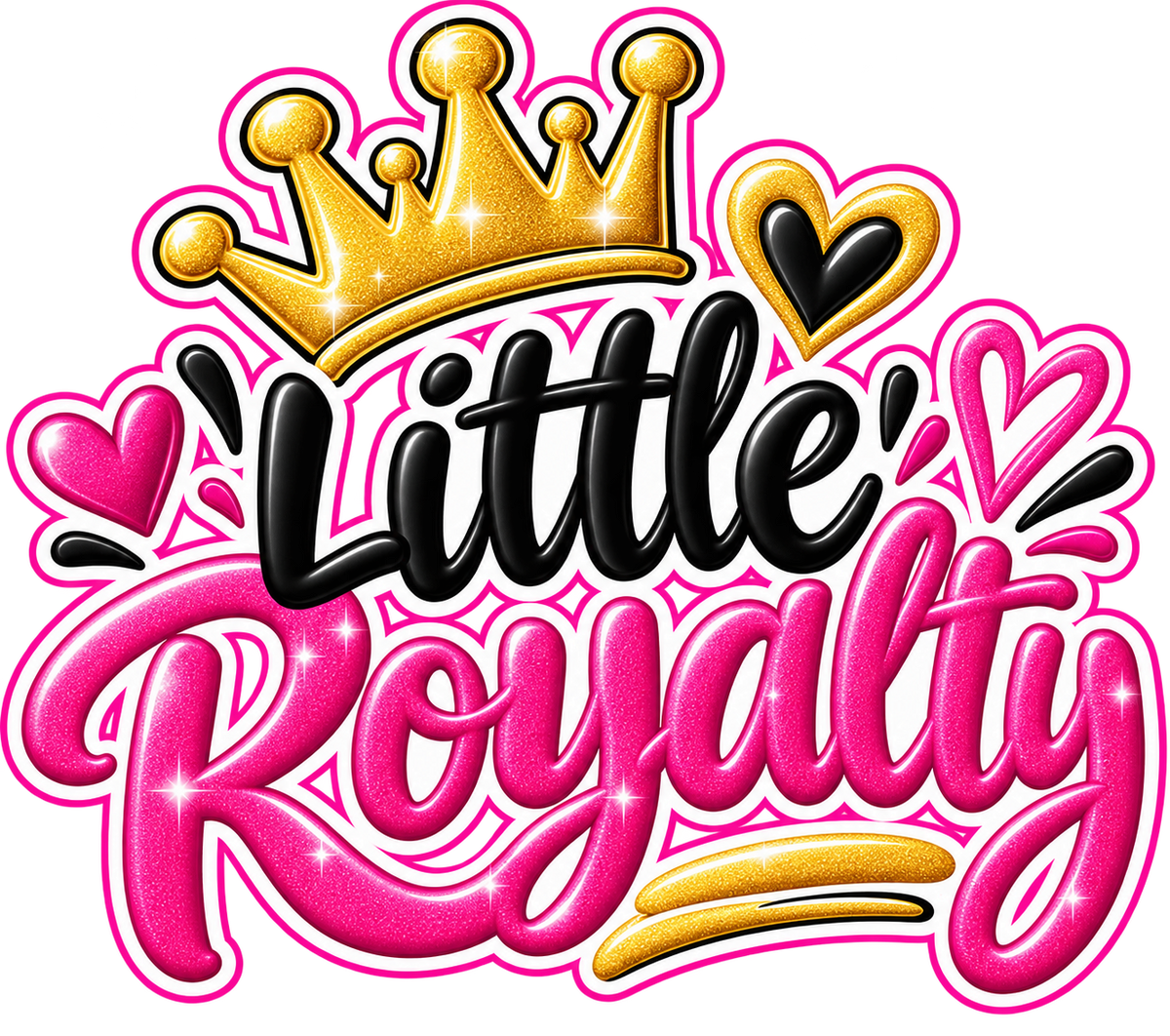 Little Royalty