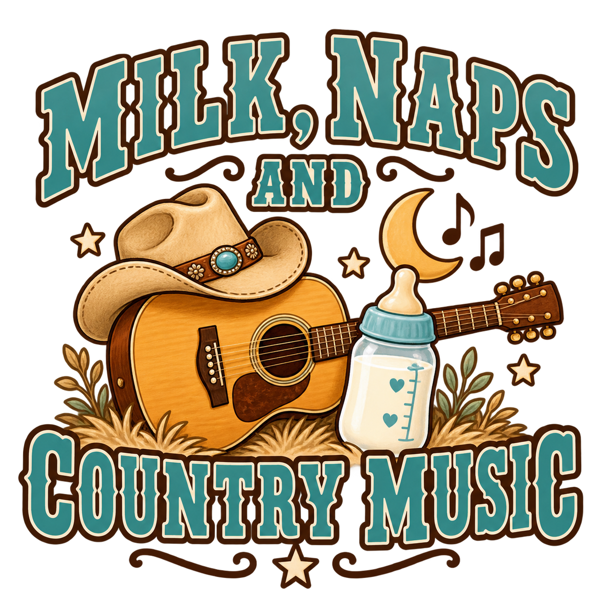 Milk Naps