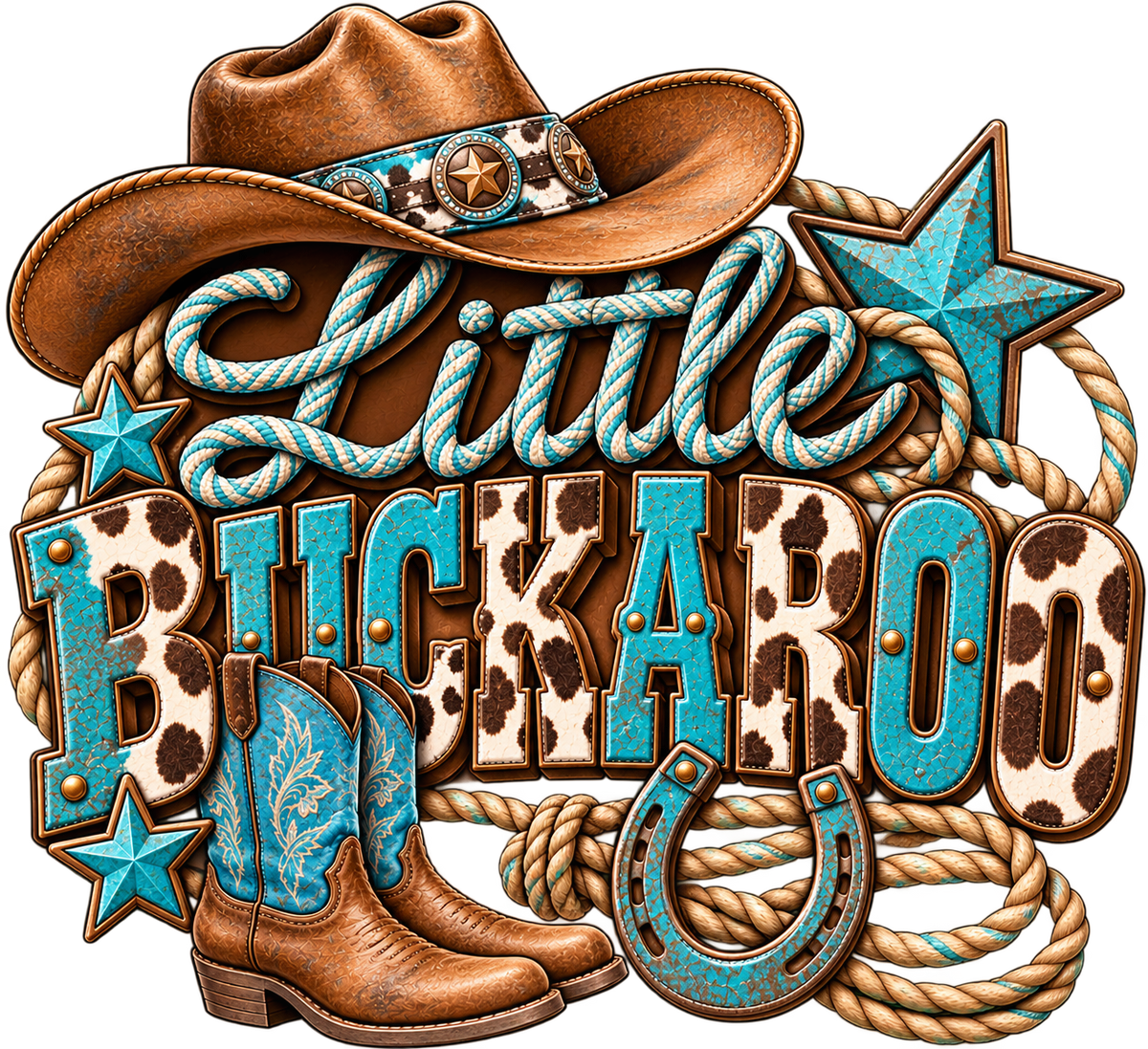 Little Buckaroo