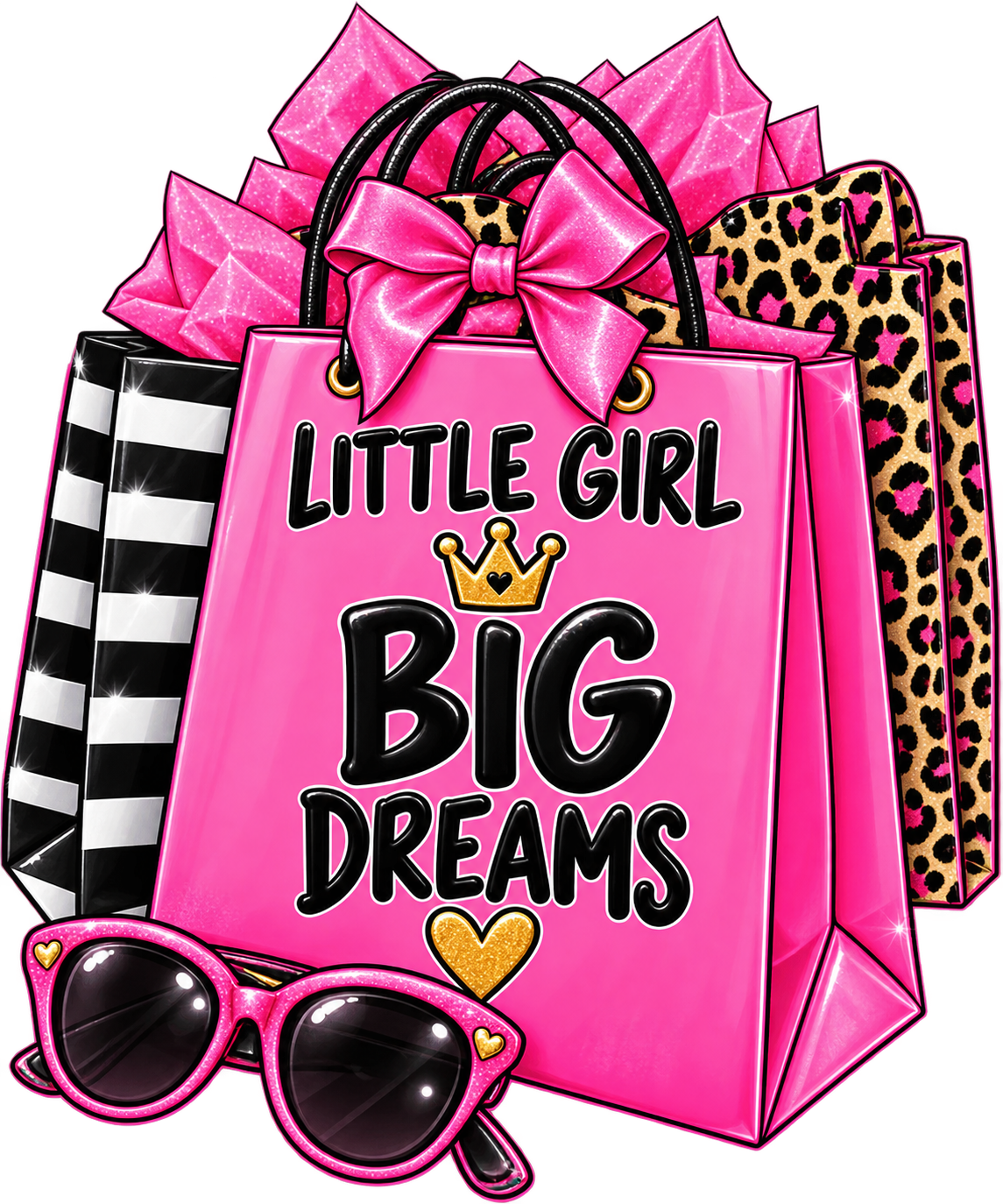 Little Girl Big Dreams