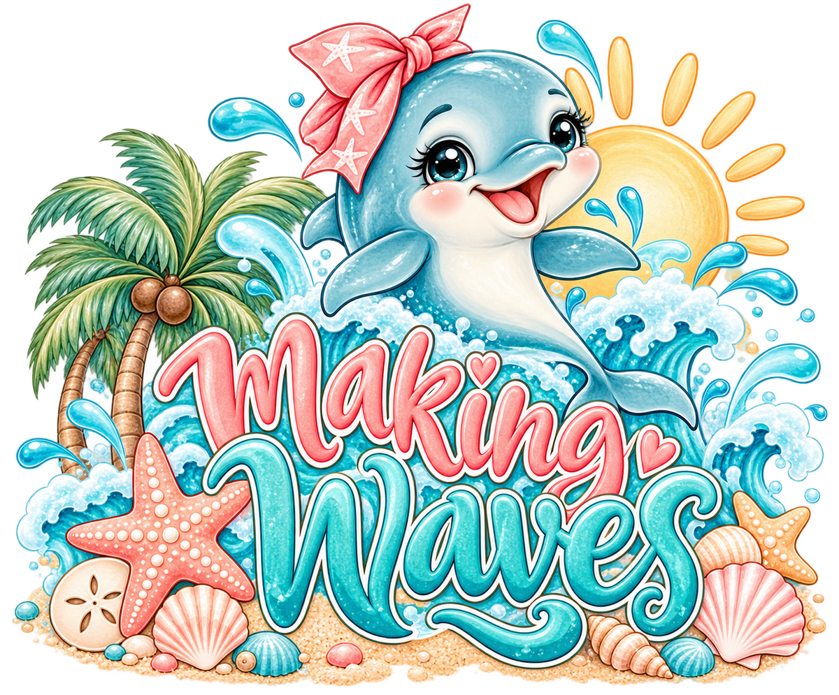 Making Waves