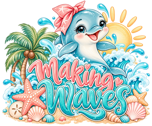 Making Waves