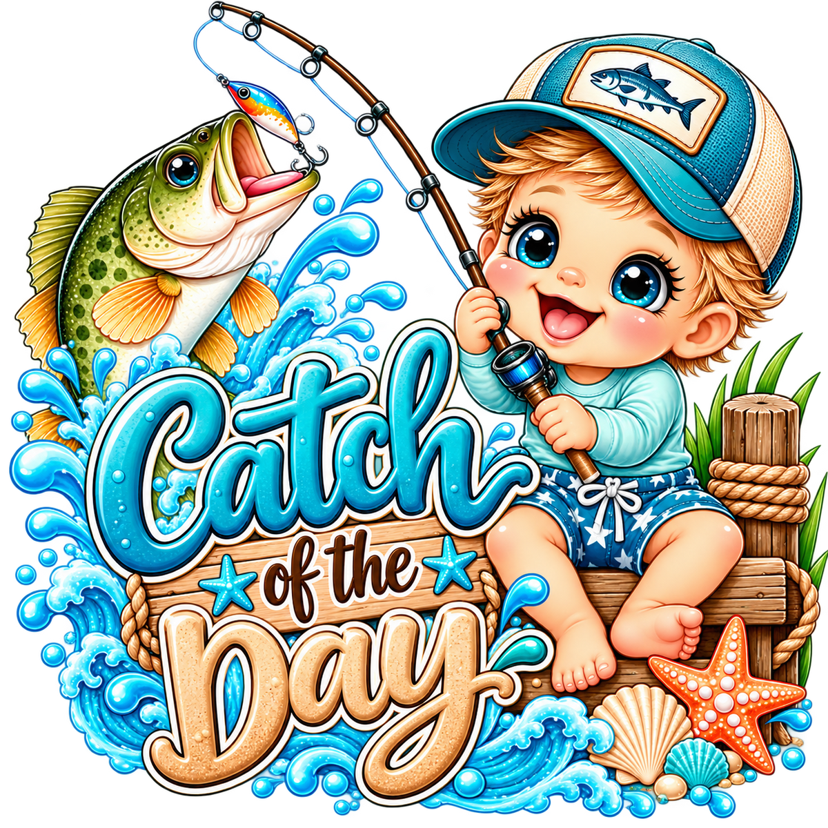 Catch of the Day